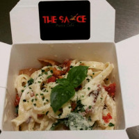 The Sauce Pasta Cafe Inc Denman St food
