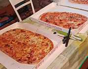 Pizzeria Giosue' food