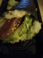 Miyako Sushi Livraison. inside