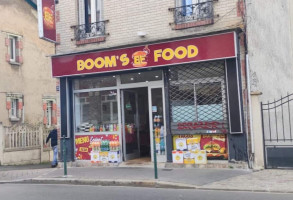 Boom's Food food