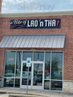 A Bite Of Lao And Thai outside