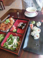 Sushi Fusion food