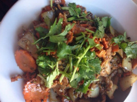 Le Cafe Siam food