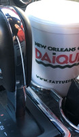 New Orleans Original Daiquiris food