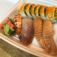 Sushi Garden No 2 food