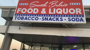 South Beloit Food Liquor food