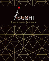J Sushi menu