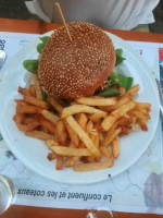 La Bastide Saint Louis food