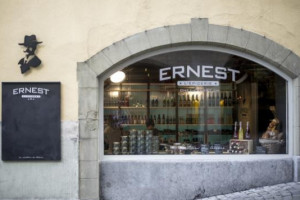 Ernest - L'Epicerie food