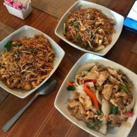 Thai Phoon menu
