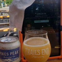 Trails End Taproom And Eatery food
