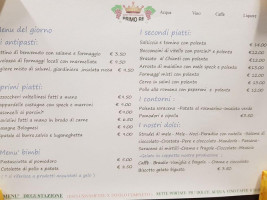 First King Restaurant Bar menu