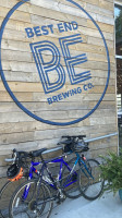 Best End Brewing Company outside