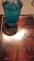 Train's Tavern food