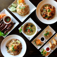 Thai's Thumbz Urban Kitchen food