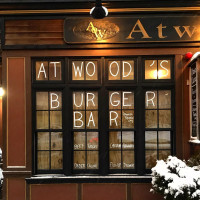 Atwood's Tavern food