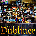 The Dubliner inside