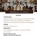 Il Giglio Della Valle menu