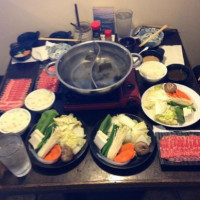 Ichiriki Japanese Nabe Restaurant food