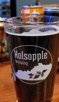 Holsopple Brewing menu