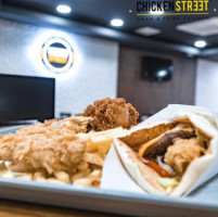 Chicken Street Juvisy food