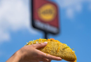 Taco Bueno food