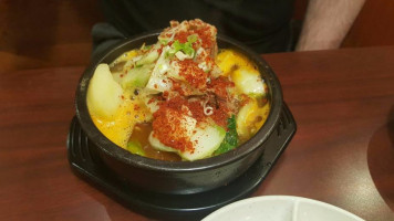 MaMa Chef Korean Restaurant food