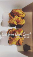 Sushi Mazi Restaurant food