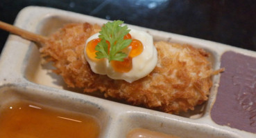 Kushinoya food