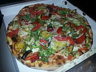 Pizza Scilla food