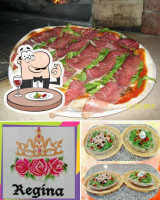 Pizzeria Gelateria Regina Di Cadorin Monica Da Asporto food