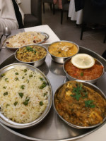Le Grand Pacha D Himalaya food