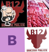 B12 Braceria Pugliese food