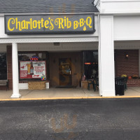 Charlotte's Rib Bbq food