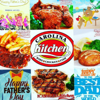 The Carolina Kitchen Grill food