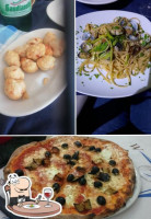 La Pizzica food
