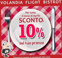 Flight Bistrot • Volandia food