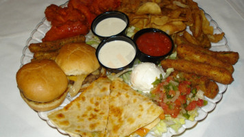 Babe's Sports Page And Grill food