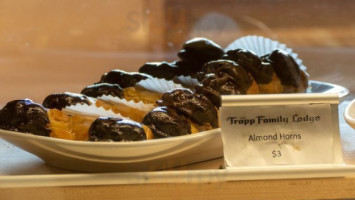 Trapp Family Lodge Kaffeehaus food