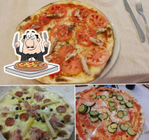 Pizzeria Alla Torre food
