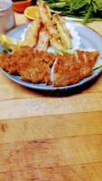 Katsu Restaurant food
