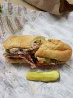 Firehouse Subs N. Augusta food
