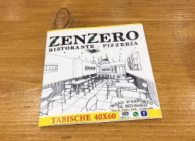 Zenzero Storie Di Pizze menu