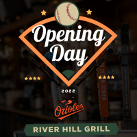 River Hill Sports Grille food