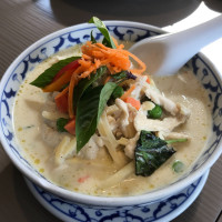 Bua Thai Cusine food