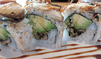 Sushi Maido food