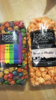 Toronto Popcorn Company food