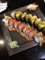 Wasabi Sushi Town Country food