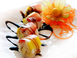 Restaurant Sushi Hoshi food