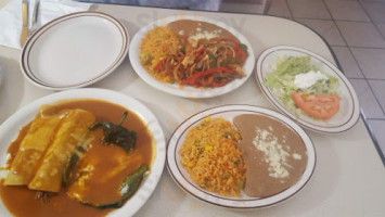 Grandmas Mexican Resturant food